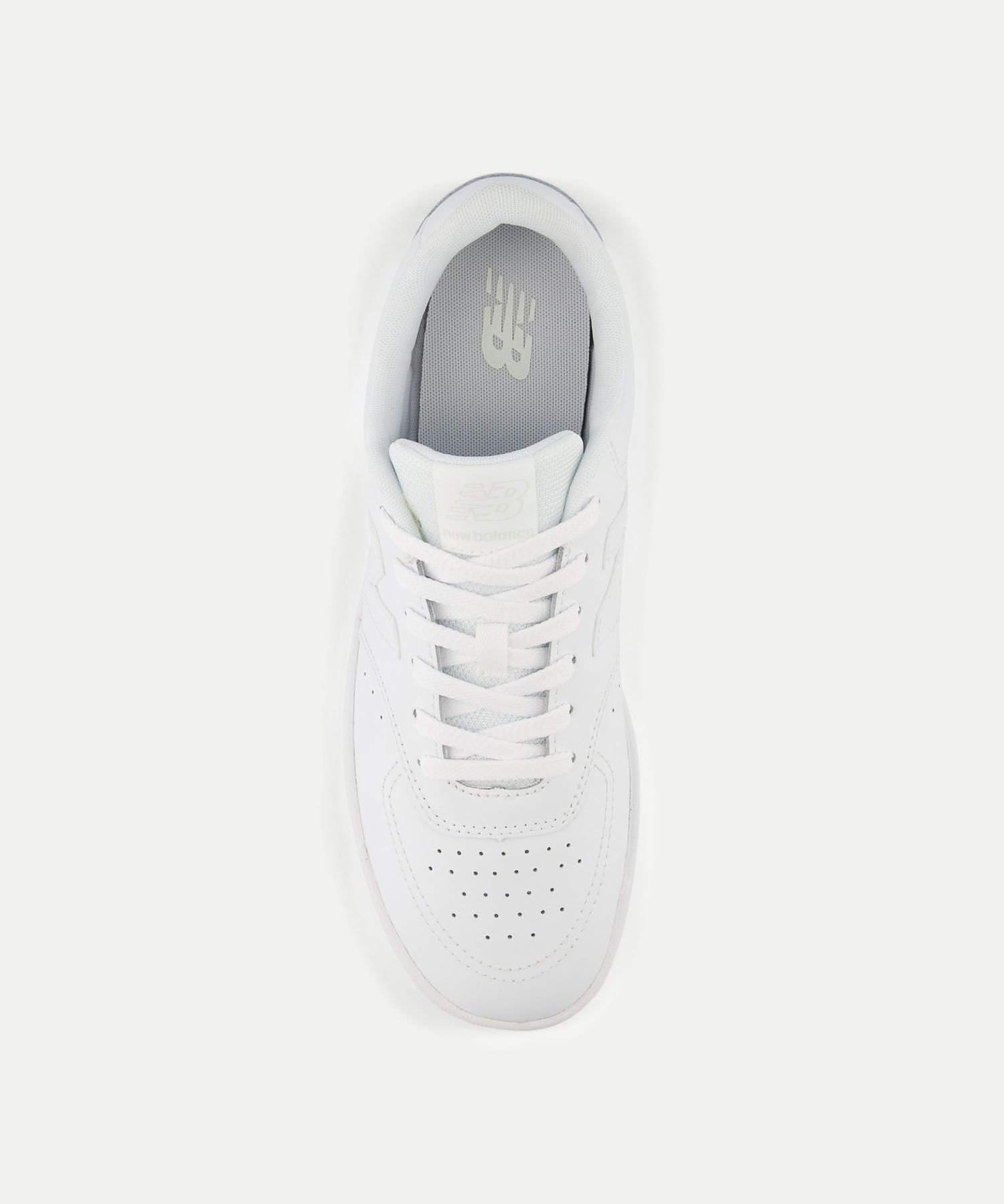 Tenis New Balance Para Hombre Blanco